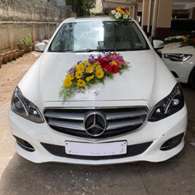 Rent Mercedes Benz E Class