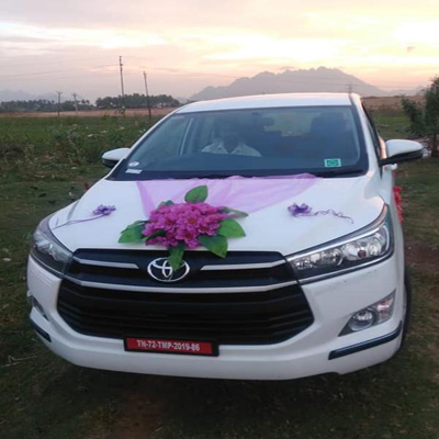 Rent A Innova Crysta