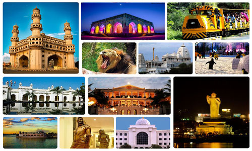 Hyderabad Daily City Tour