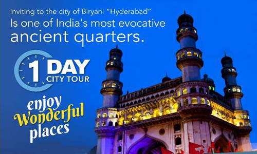 Hyderabad One Day City Tour