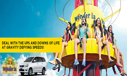 Wonderla Tour