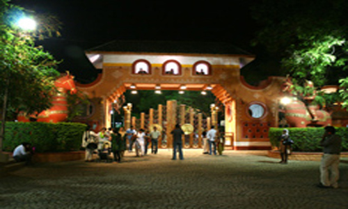 Shilparamam
